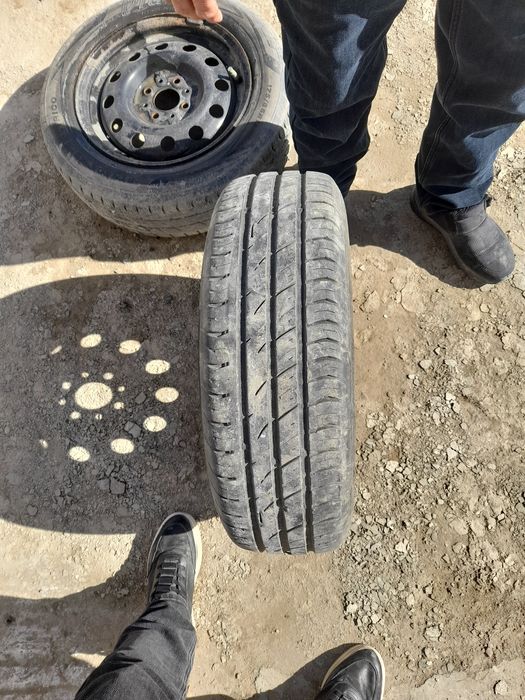 Продается летние колеса комплект