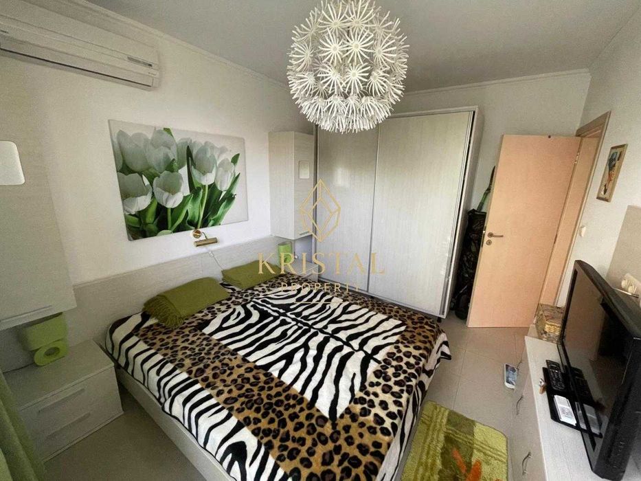 Продава се Двустаен апартамент в Свети Влас - 60 кв.м за 1434 €/кв.м - Снимка #9