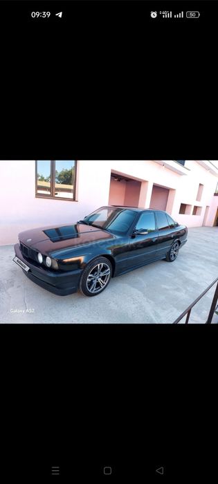 БМВ 525 Е34 авто