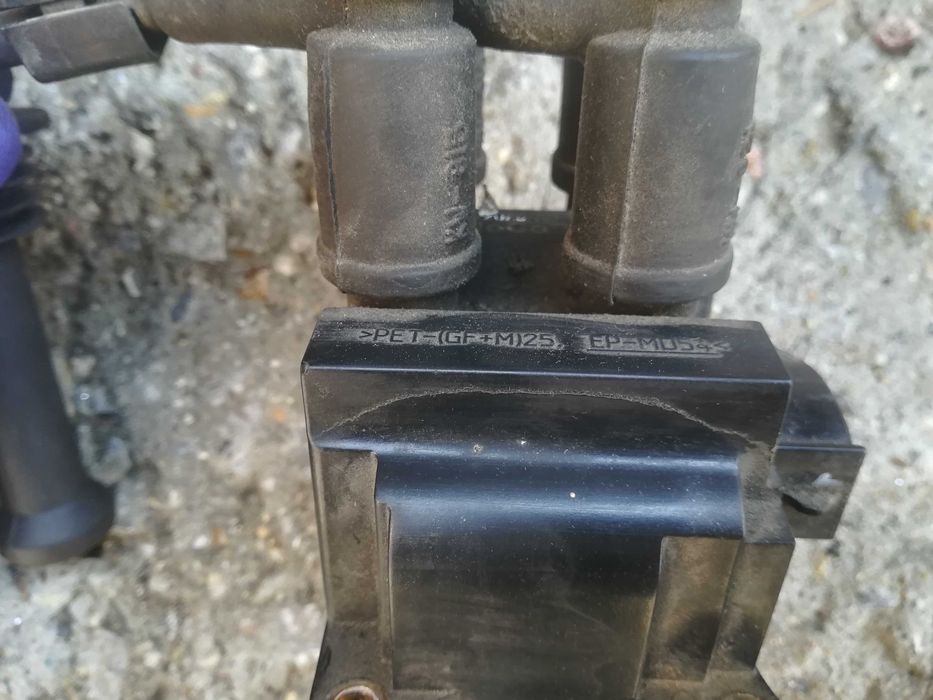 Бобина с кабели за свещи 1.6 Ford Focus MK2 C-max Mondeo Fiesta