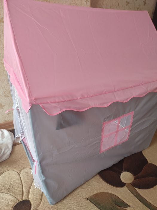 Домик для девочки