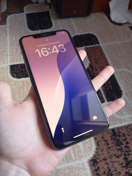 Айфон 11 pro max 256гб