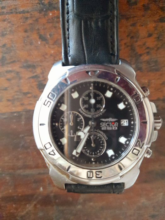 Мъжки часовник-sektor - no limit