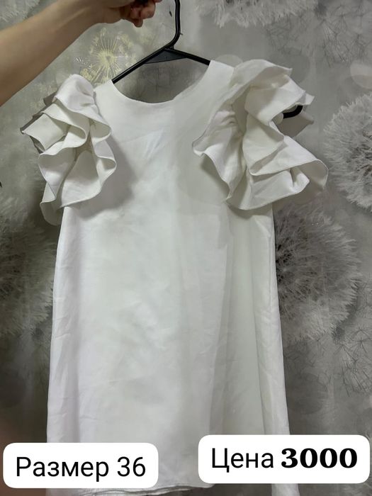 Продам детские платья для девочек