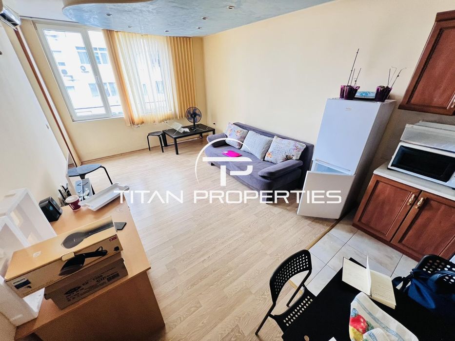 Двустаен, под наем, ж.к Славейков