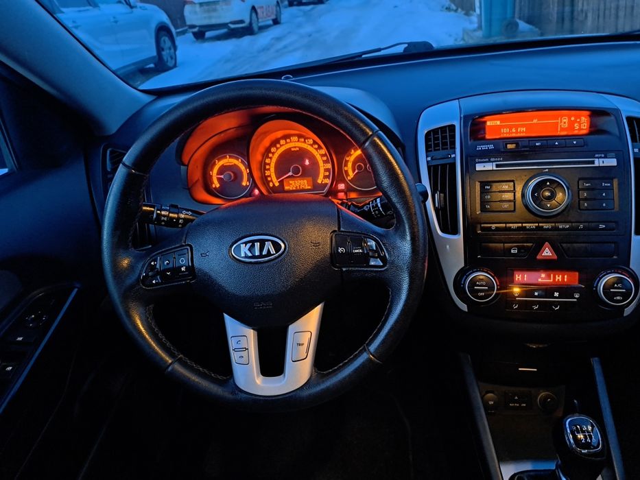 ** Kia Ceed 2012 distribuție lanț euro 5 RAR efectuat  !**