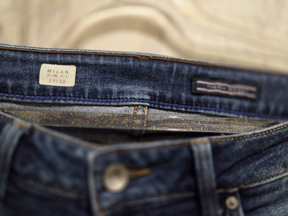 Дамски дънки Тommy Hilfiger