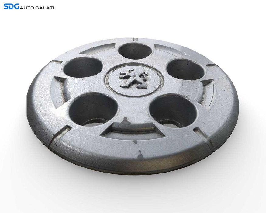 Capac Janta Roata Peugeot Boxer 2006 - 2014 Cod 1352634080 [LR3531]