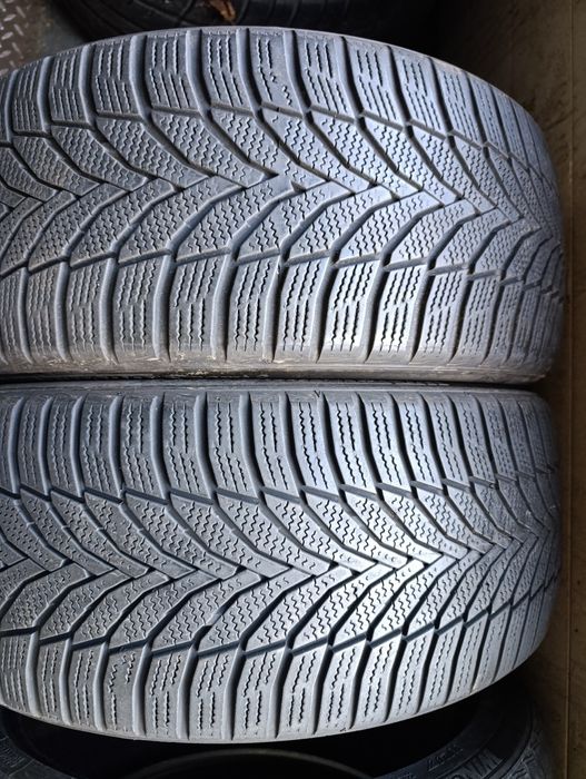 Anvelope de iarnă 225 45 18 și 245 40 18 Nexen dot 2020