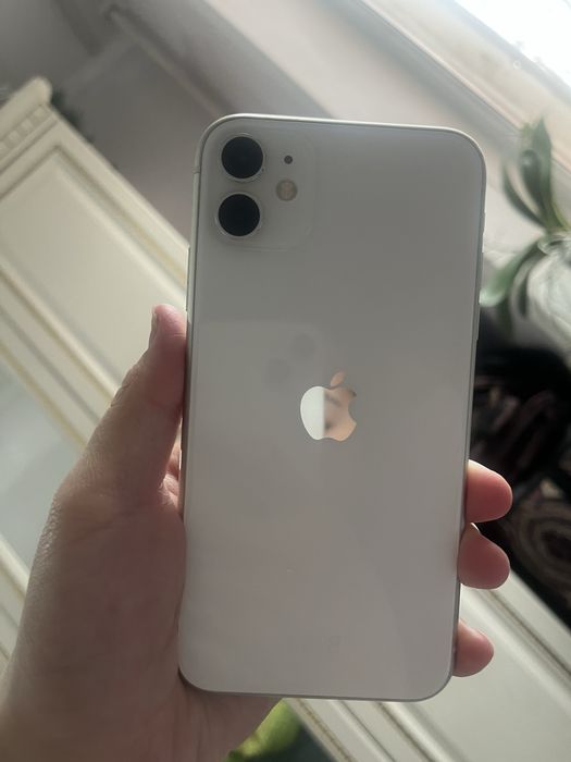 iPhone 11 версия ios