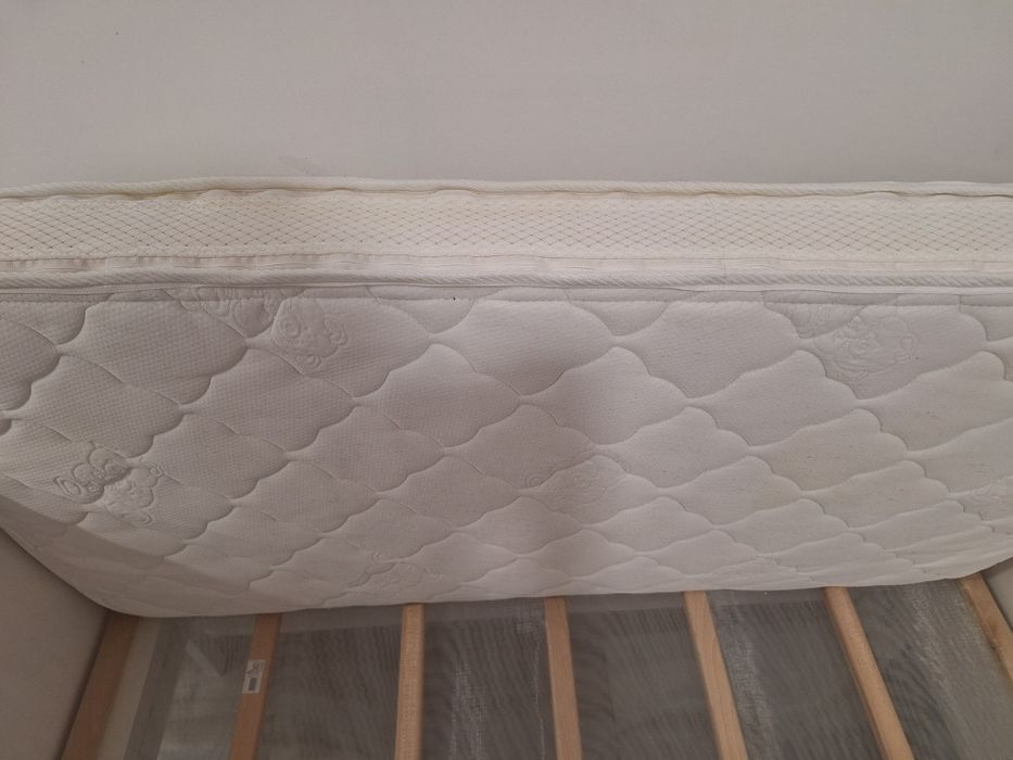 Бебешки матрак Нани 60/120см с калъф