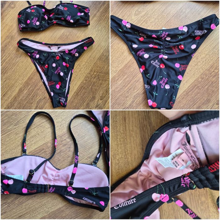 Нови оригинални бански Juicy Couture,  Calvin Klein,  Victoria Secret