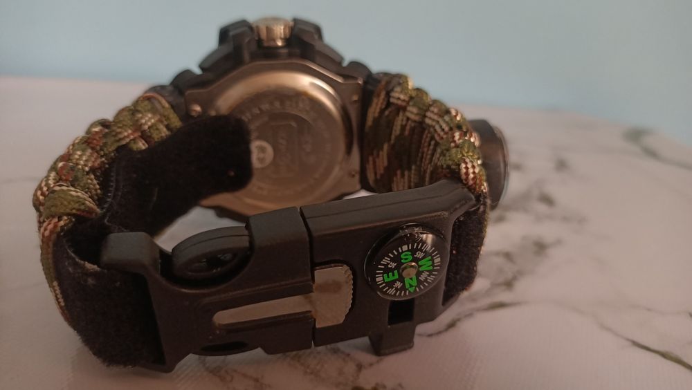 Часы мехатронные Waterproof