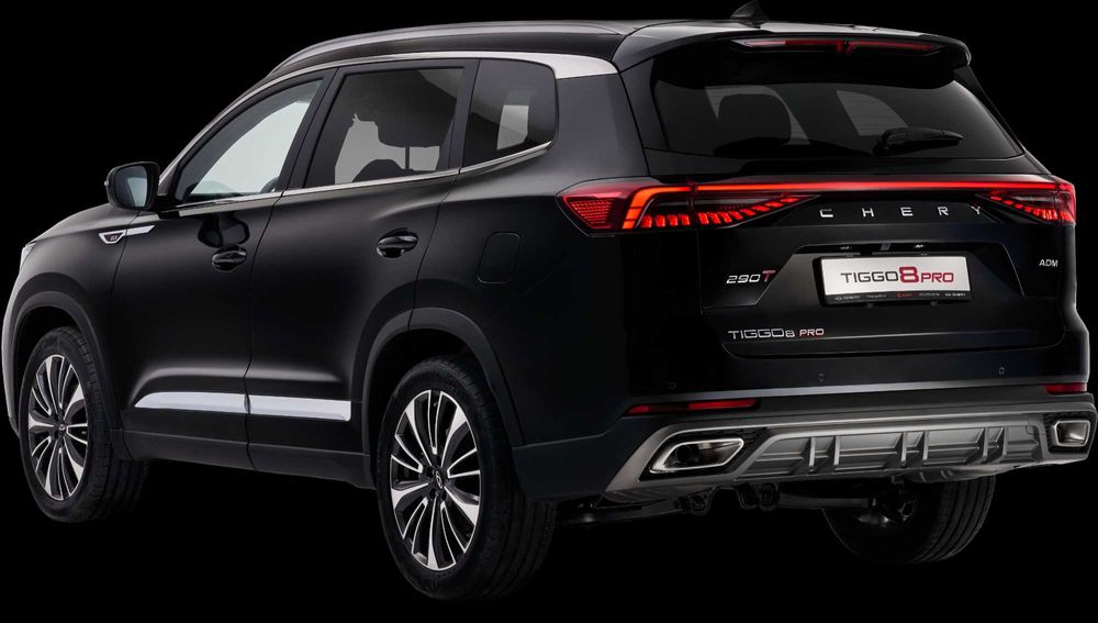 Chery tiggo 8 pro