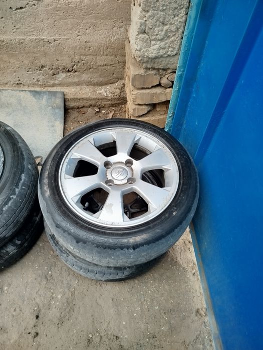 Диск Джентра R16