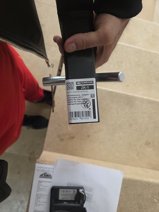 Теглич за автомобили от САЩ