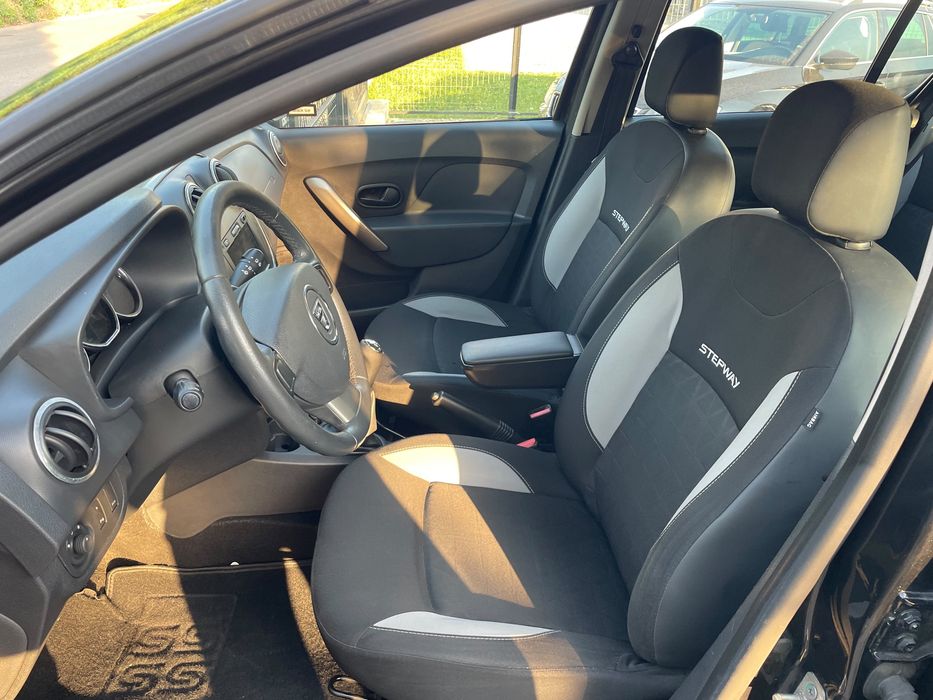 Dacia sandero stepway 0.9 tce 2014 euro5 RATE 90 cp