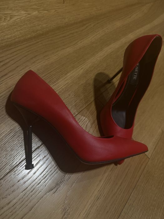 Pantofi Musette 100%piele