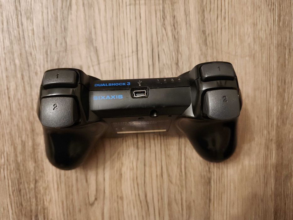 Controller (maneta) Dualshock 3 pentru PlayStation 3 (PS3)