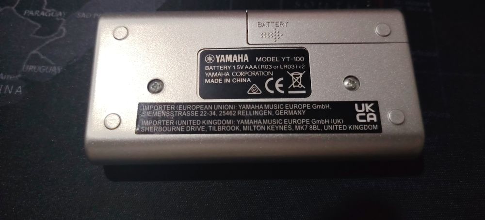 Тюнер YAMAHA YT-100