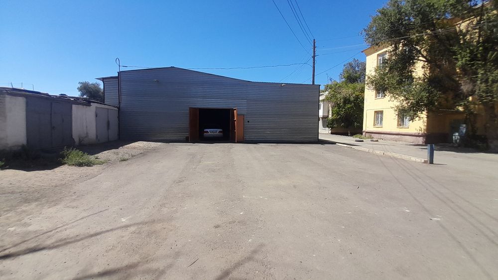 Продам отдельно стоящее здание