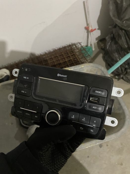 Штатная Магнитола RENAULT