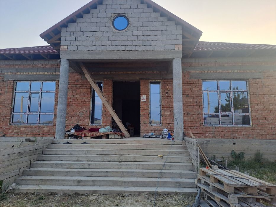 Пластик терезе есік витраждар