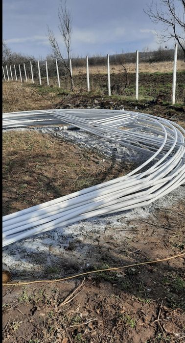 Arcade solare.si solare la cheie dimensiuni pana la 10 m