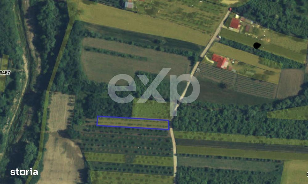 Teren de vanzare in Topoloveni | Zona linistita, aproape de oras