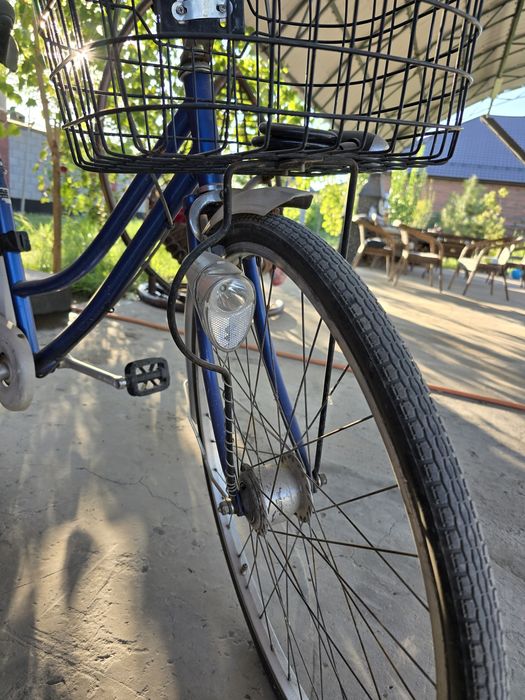 Велосипед японские