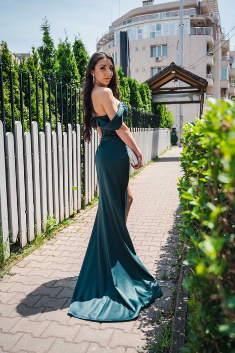 Официална бална рокля