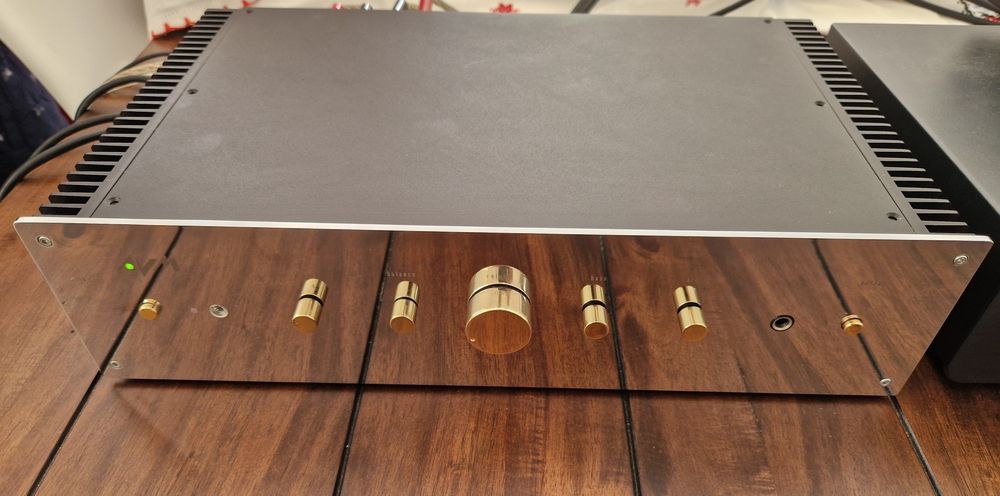 Amplificator audiofil Avm competition amp
