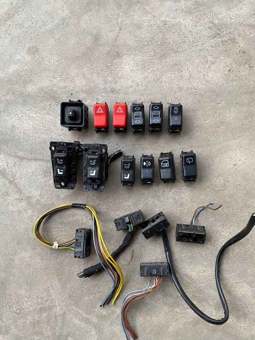 На 124 детали салона