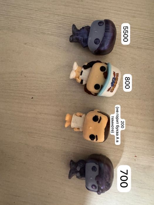 продам фигурки ОСД