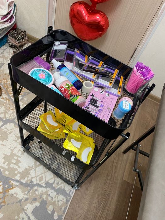 Набор для ресниц