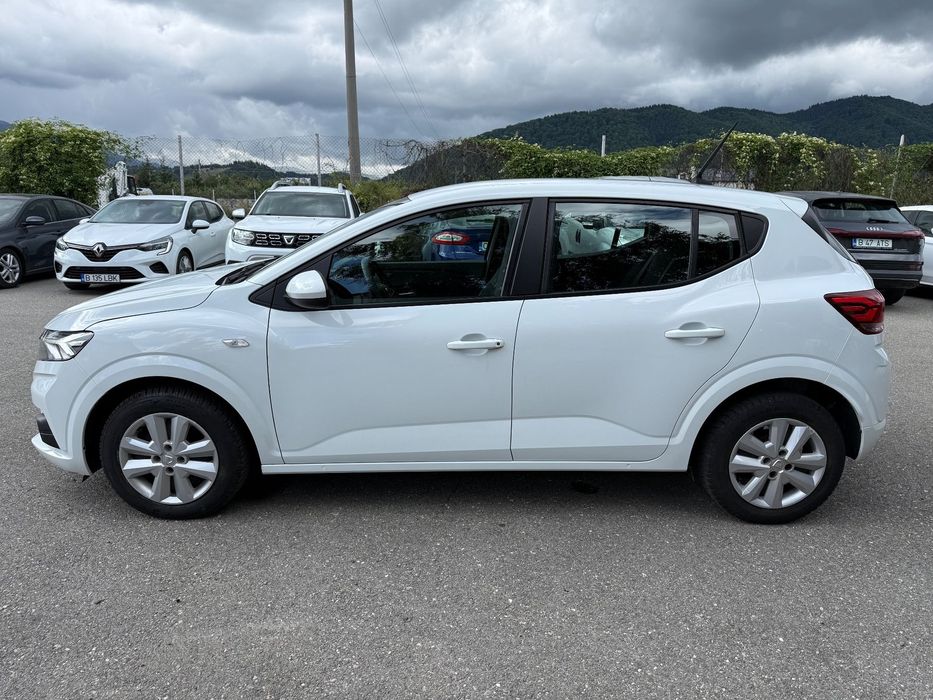 Dacia Sandero Sandero 1.0 tce GPL - Confort, rar efectuat