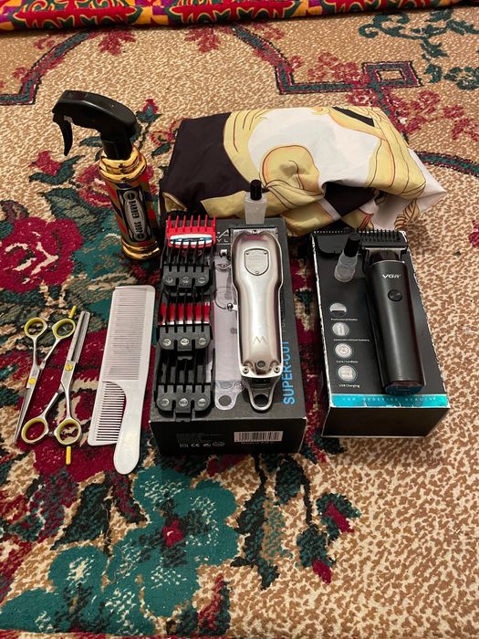 Машинка для стрижка новый