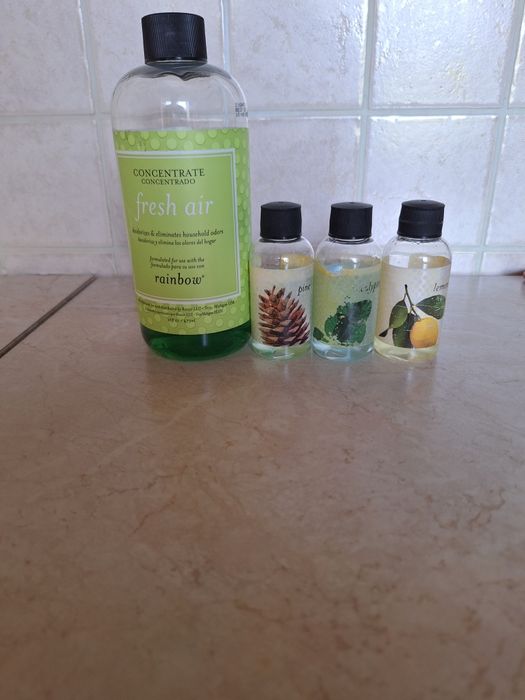 Прахосмукачка Raibow SRX