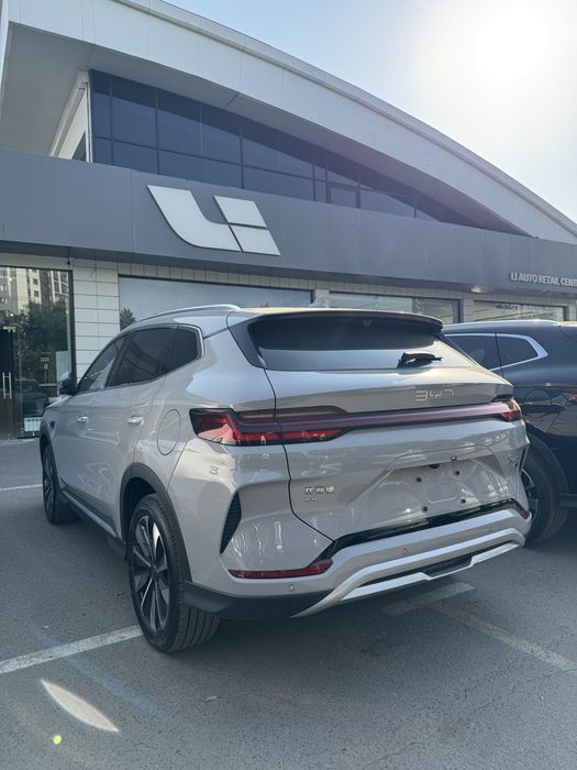 Byd Chempion 605 smart 2026