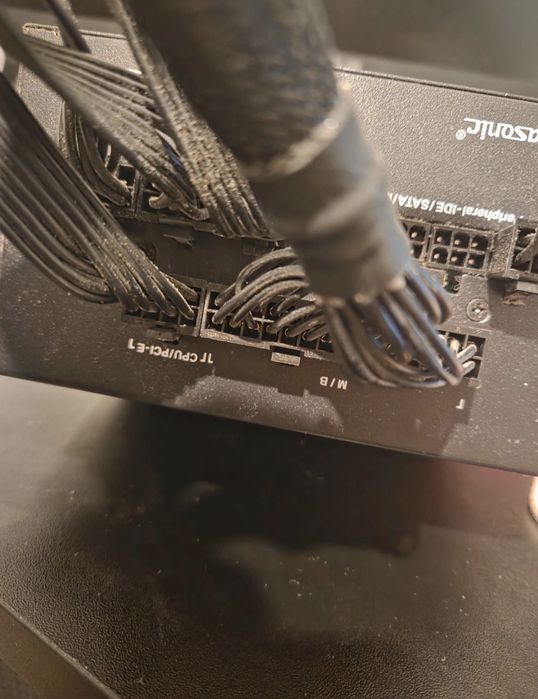 Sursă Seasonic Focus GX-650