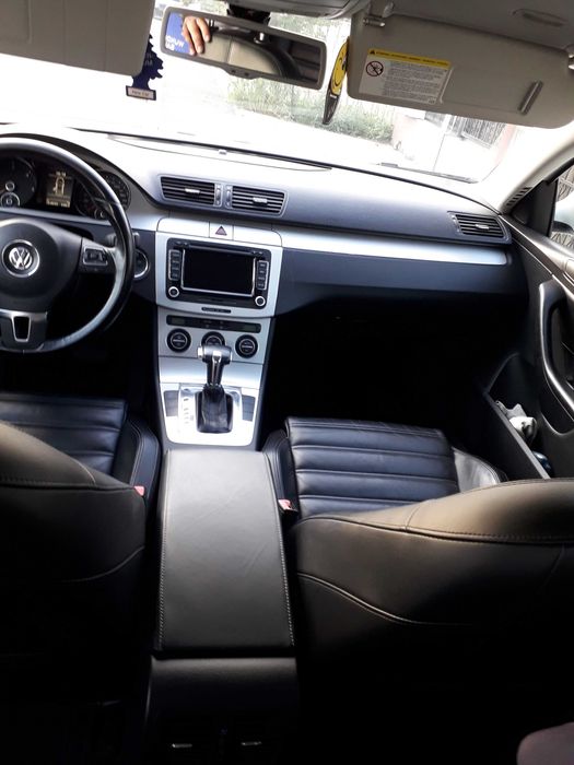 VOLKSWAGEN Passat 2010 — imagine 3