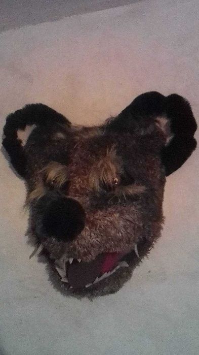 Театрален декор и кукли-герои