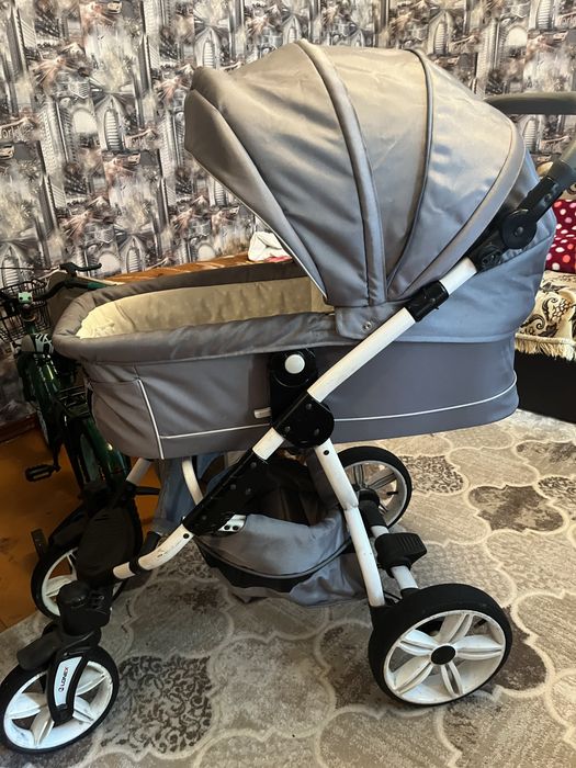Продам коляску Lonex Savoy 2 в1