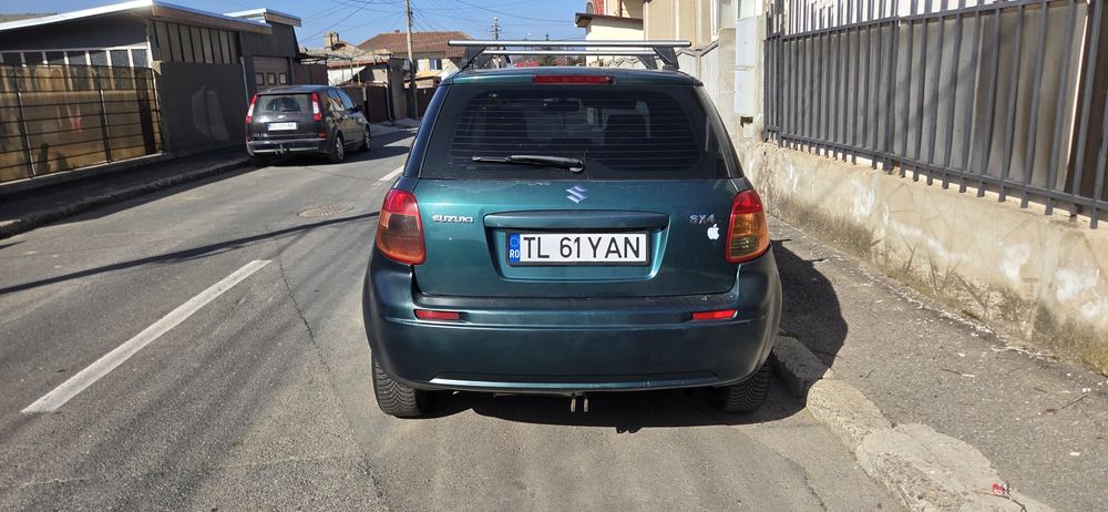 Se vinde Suzuki SX4 1.5i 99 cp. An  2006