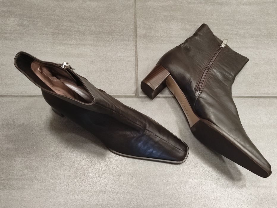 VOLTAN ITALY / Кожени Боти / Обувки 41