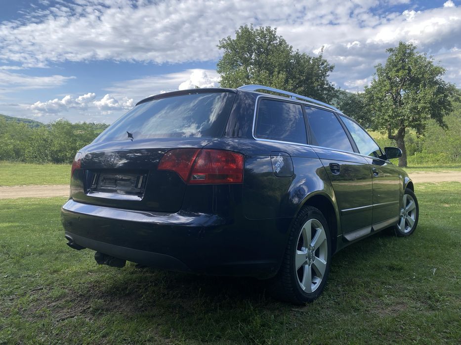 Se vinde Audi A4 B7
