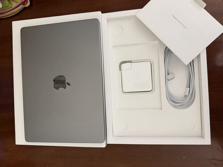 MacBook Pro M1 Pro 14” 16/512