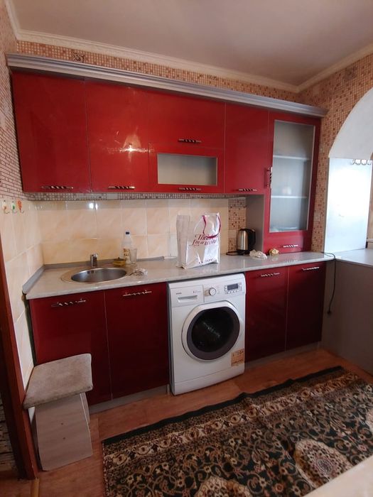 Сдаётся 2ком мкр Жастар, с мебелью