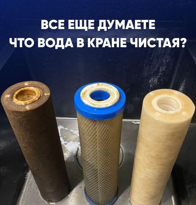 Фильтр для очистки воды