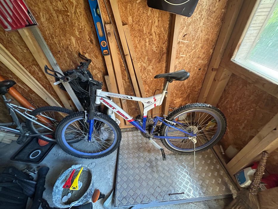 Vand bicicleta First Bike